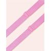 imageHSIA Minimizer Bras for Women Large Bust Full Coverage Lace Plus Size Bra  Mermaid ScalesMedium Pink