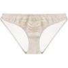 imageHSIA Womens Panties Underwear Bikini Stretch Briefs Delicate Floral Lace Hipsters Underpants Breathable Ladies 3Pack Regular ampamp Plus Size