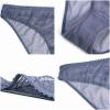 imageHSIA Womens Panties Underwear Bikini Stretch Briefs Delicate Floral Lace Hipsters Underpants Breathable Ladies 3Pack Regular ampamp Plus Size