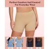 imageHSIA Womens Shapewear Tummy Control Shapewear Shorts Plus Size High Waisted Underwear Seamless Control Panties Under DressNatural Nude
