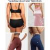 imageHSIA Womens Underwear Bikini Panties Lace Soft Hipster Panty Ladies Stretch Full Briefs 3XLBlackbeige