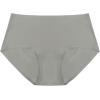 imageHSIA Womens Underwear Bikini Panties Lace Soft Hipster Panty Ladies Stretch Full Briefs 3XLBlackbeigegray
