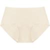 imageHSIA Womens Underwear Bikini Panties Lace Soft Hipster Panty Ladies Stretch Full Briefs 3XLBlackbeigegray