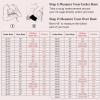 imageHSIA Minimizer Bra for Women  Plus Size Full Coverage Lace Bra with Underwire Non PaddedBlack