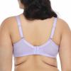 imageHSIA Minimizer Bra for Women  Plus Size Full Coverage Lace Bra with Underwire Non PaddedPurple