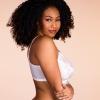 imageHSIA Minimizer Bra for Women  Plus Size Full Coverage Lace Bra with Underwire Non PaddedWhite