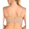 imageHSIA Minimizer Bras for Women Full Coverage Comfort Supportive Bra for Big BustShifting Sand