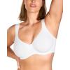 imageHSIA Minimizer Bras for Women Full Coverage Comfort Supportive Bra for Big BustUnlined White