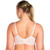 imageHSIA Minimizer Bras for Women Full Coverage Lace Bra for Heavy Breasts Unlined Bras with UnderwireDusty Peach
