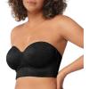 imageHSIA womens BalconetteLace Black