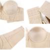 imageHSIA womens BalconetteLace Natural Nude