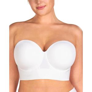 imageHSIA womens BalconetteLongline White