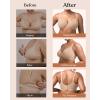 imageHSIA Minimizer Bras for Women Full Coverage Underwire Unlined Mesh Plus Size Convertible Bra for Big BustedLight Beige