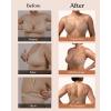 imageHSIA Minimizer Bras for Women Full Coverage Underwire Unlined Mesh Plus Size Convertible Bra for Big BustedLeopard Dark Beige