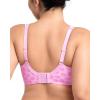 imageHSIA Bras for Women Minimizer Full Coverage Plus Size T Shirt Unlined Underwire Smooth Bra Seamless Cups Joan Ultimate SoftBlush Kiss