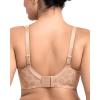 imageHSIA Bras for Women Minimizer Full Coverage Plus Size T Shirt Unlined Underwire Smooth Bra Seamless Cups Joan Ultimate SoftNude Kiss