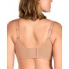 imageHSIA Minimizer Bras for Women Plus Size Full Coverage Coolcomfort T Shirt Unlined Bra with Underwire for Heavy BreastBlush