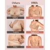 imageHSIA Minimizer Bras for Women Plus Size Full Coverage Coolcomfort T Shirt Unlined Bra with Underwire for Heavy BreastBlush