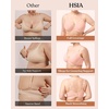 image:imageHSIA Minimizer Bras for Women Air Mesh TShirt Full Coverage Underwire Bra  UltraThin Sandwich Cup Lightly Lined Breathable in Summer Supportive Plus Size Disappear under Clothes Back SmoothingRose Cloud