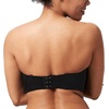 image:imageHSIA Strapless Bras Full Coverage NonSlip Underwire for Large BreastsBlack
